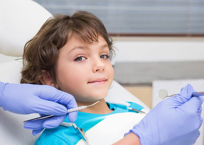 pediatric dentist in waterloo