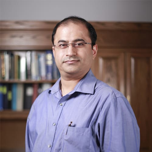 Dr. Anshul Mehra