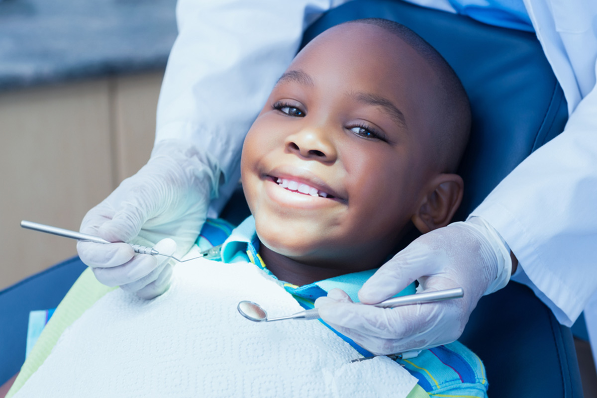 tips for taking your little one to the dentist for the first time