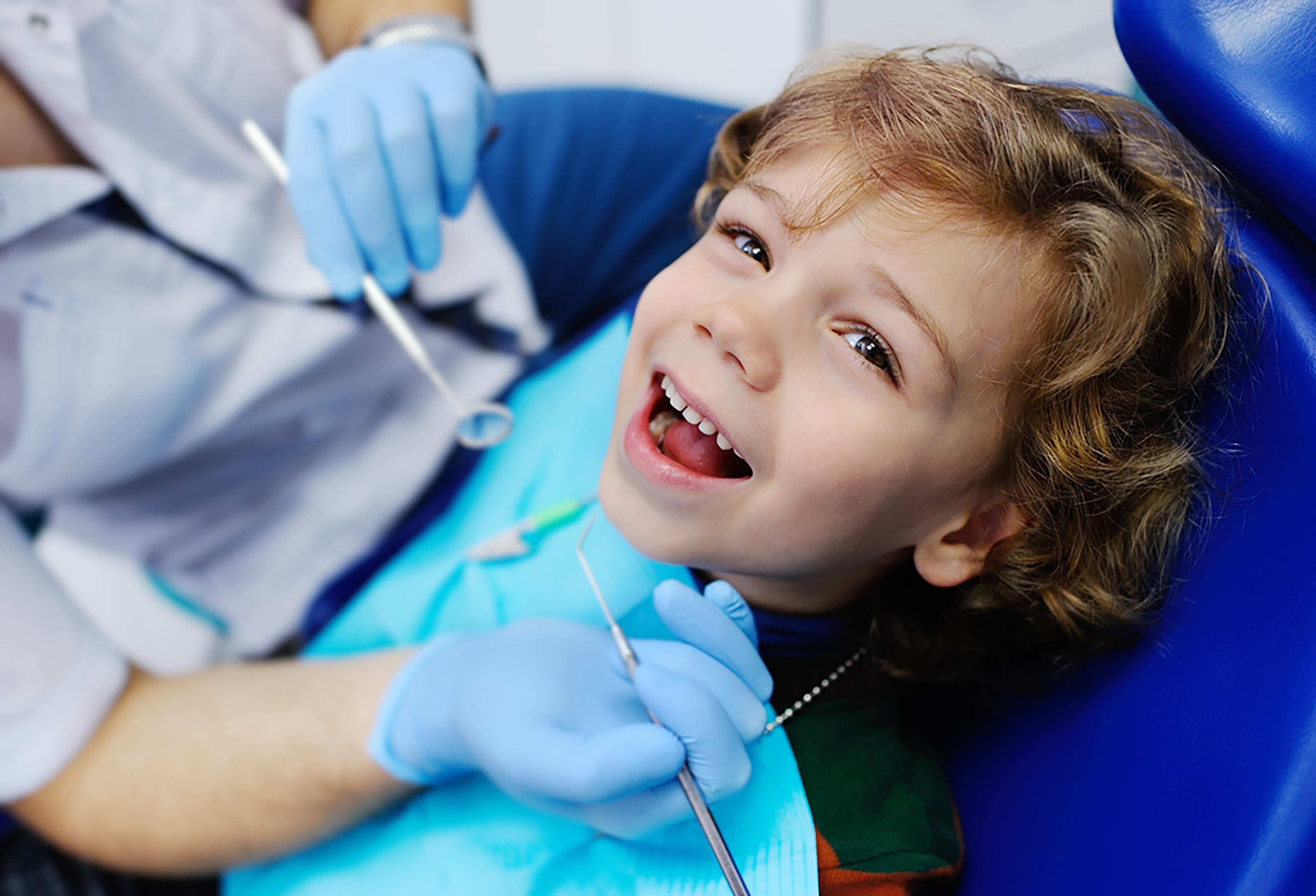 should my child be using an electric or manual toothbrush