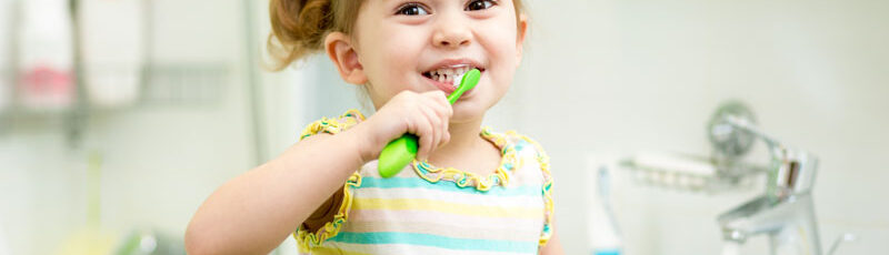 the relation between fast food and oral hygiene in kids