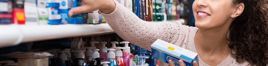 how to treat yourself in the dental aisle