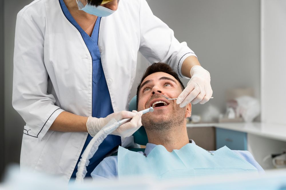 What to Expect During Your Next Dental Cleaning: A Step-by-Step Walkthrough