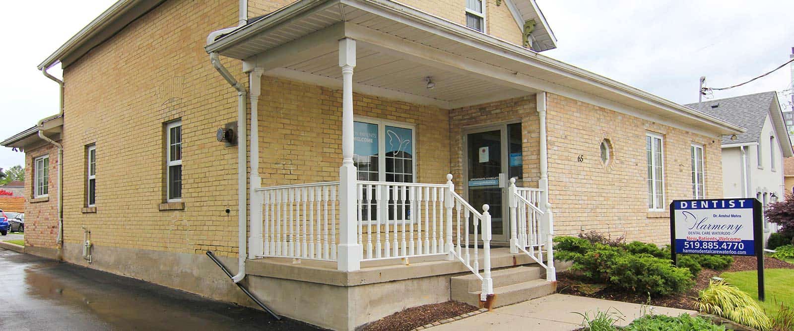 harmony dental clinic