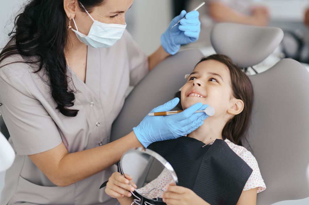 How Does Diet Affect My Child’s Oral Health