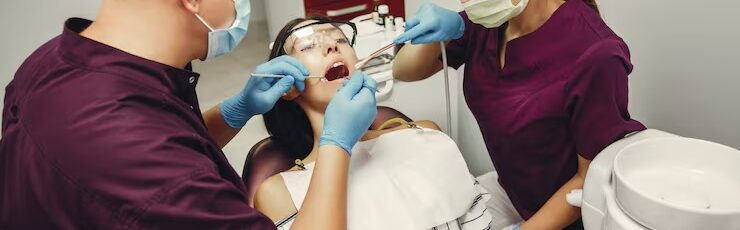 Sudden tooth pain when emergency dentistry is necessary