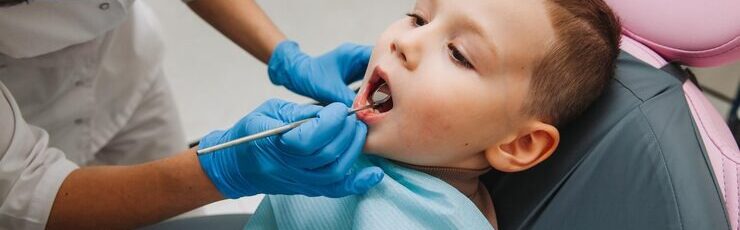 Tips from a pediatric dentist for healthy kids smiles