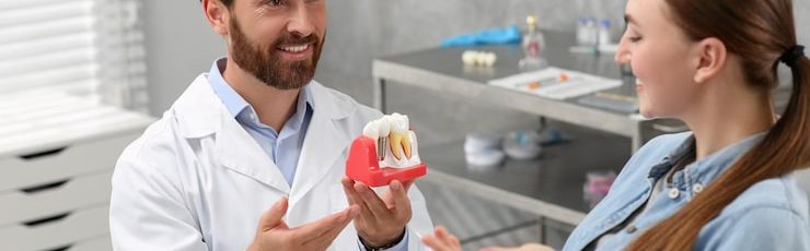 Dentures causes of tooth loss you should know