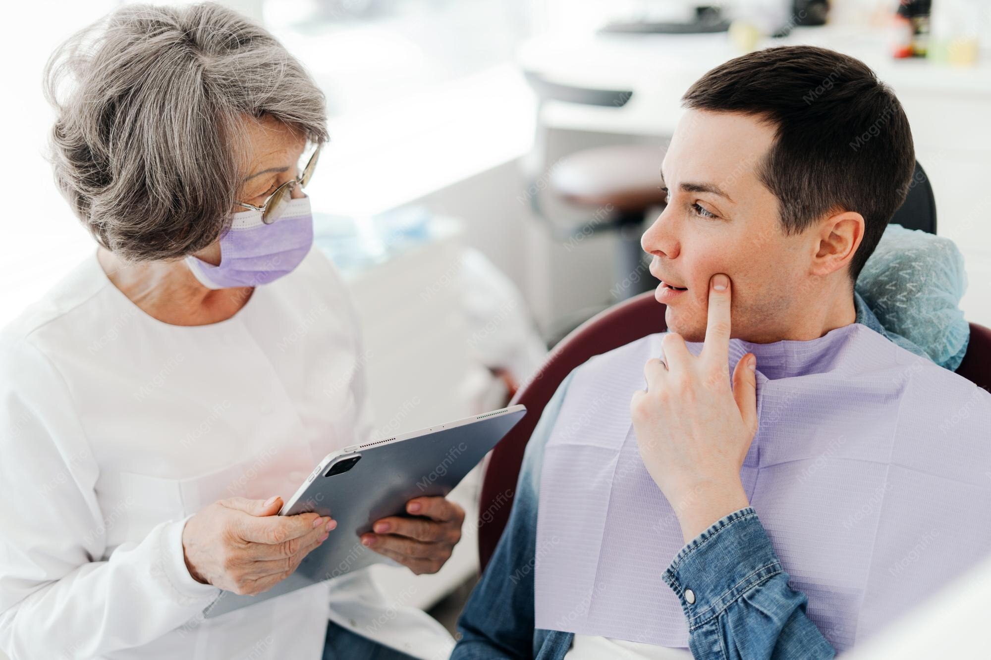 Why Dental Implants Help Prevent Jawbone Loss